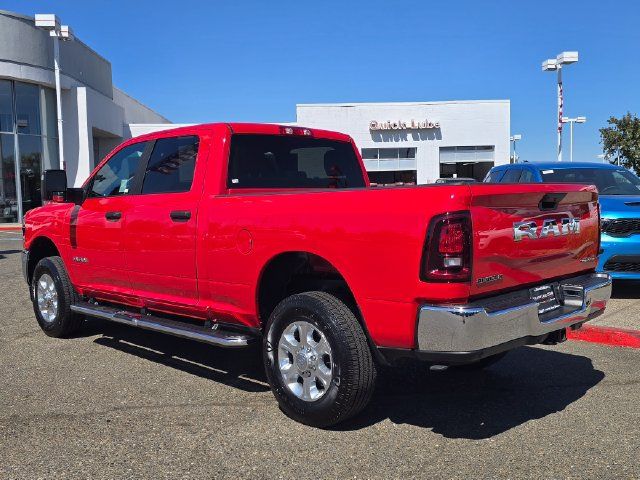 Certified 2026 RAM 2500 Big Horn AWD/4WD image 6