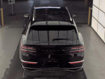 Used 2025 Genesis GV80 2.5T AWD/4WD image 6