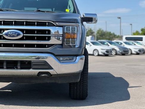 Used 2022 Ford F150 Lariat AWD/4WD image 11