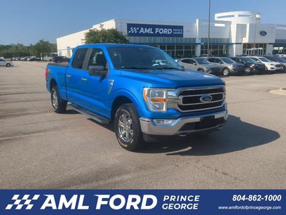 Used 2021 Ford F150 XLT w/ XTR Package