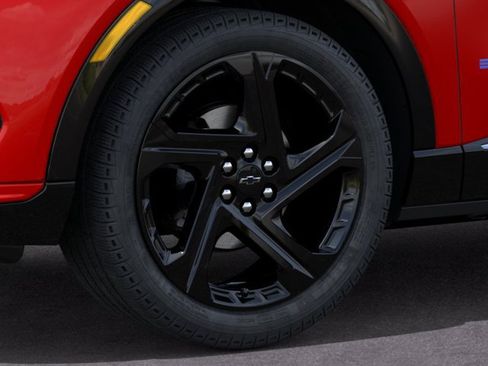 New 2026 Chevrolet Equinox EV RS FWD image 9