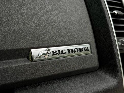 Used 2017 RAM 1500 Big Horn AWD/4WD image 19