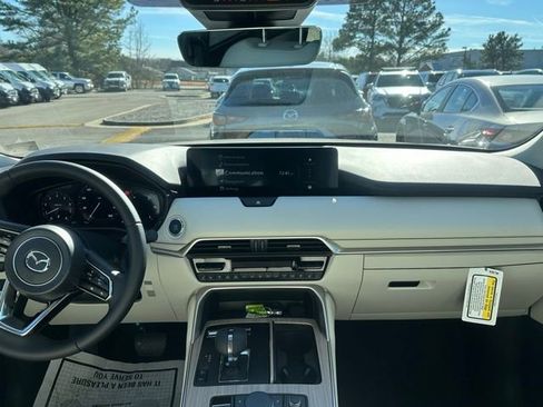 New 2026 MAZDA CX-90 3.3 Turbo w/ Premium Plus Pkg image 26