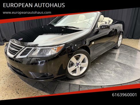 Used 2010 Saab 9-3 2.0T w/ Comfort Package image 1