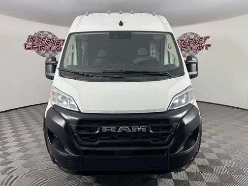 Used 2024 RAM ProMaster 1500 w/ Convenience Group FWD image 2
