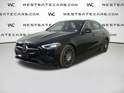Used 2024 Mercedes-Benz C 300 Sedan