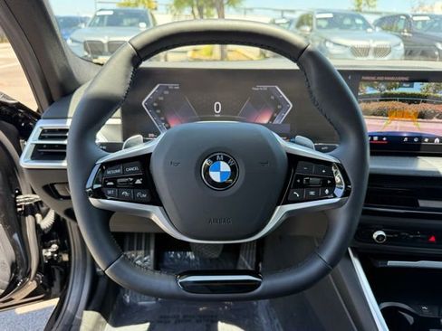 Used 2025 BMW 330i Sedan w/ Convenience Package RWD image 24