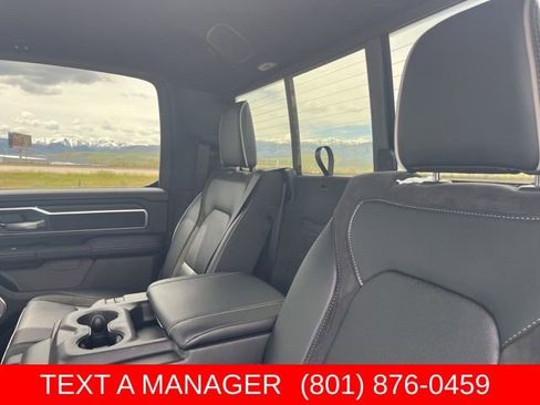 New 2026 RAM 1500 Laramie AWD/4WD image 18