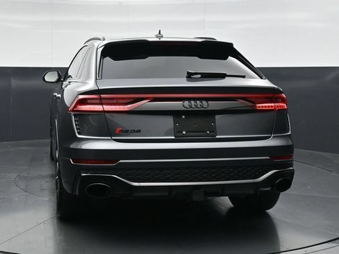Used 2021 Audi RS Q8 AWD/4WD image 9