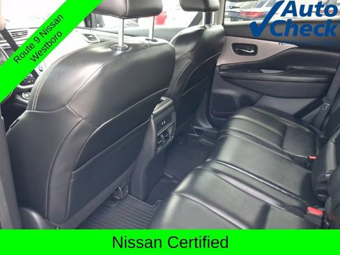 Certified 2024 Nissan Murano SV AWD/4WD image 11