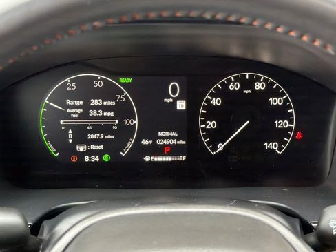 Used 2025 Honda CR-V Sport image 26