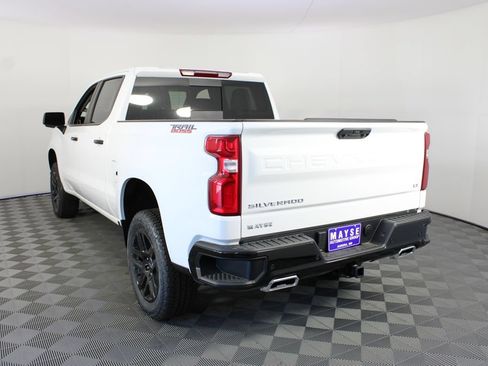 New 2026 Chevrolet Silverado 1500 LT Trail Boss w/ LT Trail Boss Premium Package AWD/4WD image 24