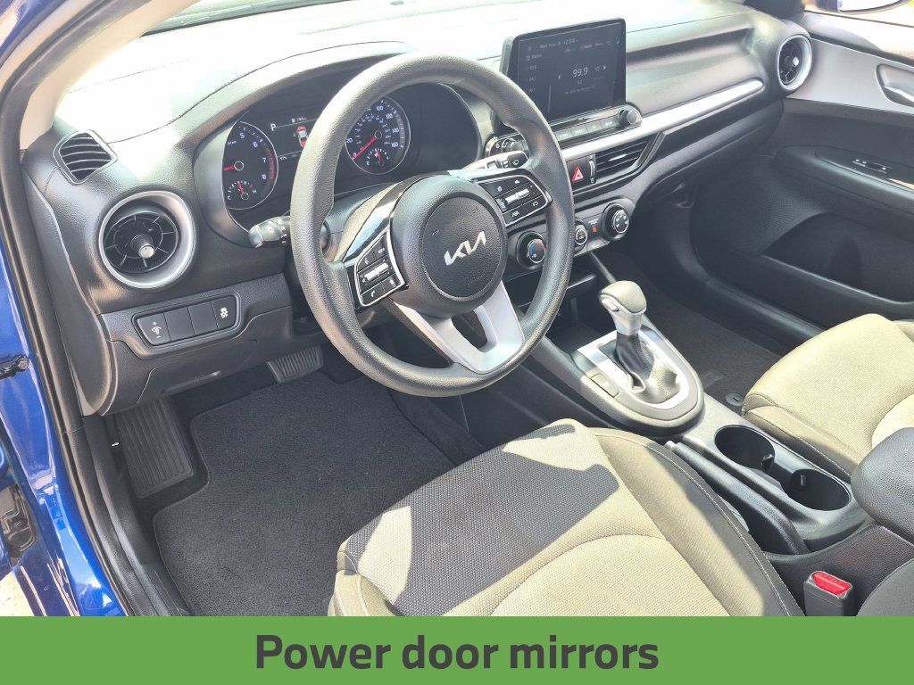 Used 2024 Kia Forte LXS FWD image 34