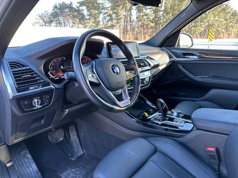 Used 2021 BMW X3 xDrive30i w/ Premium Package image 17
