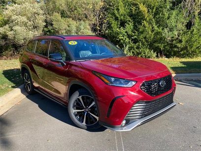 Used 2022 Toyota Highlander XSE