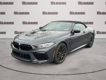 Used 2022 BMW M8 Competition