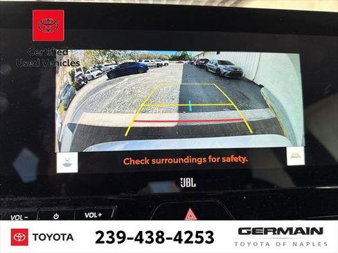 Certified 2024 Toyota Venza XLE image 12