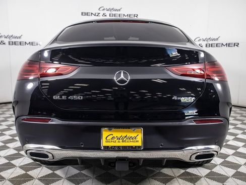 Used 2026 Mercedes-Benz GLE 450 4MATIC Coupe image 7