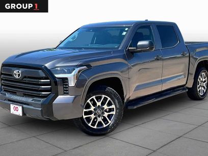 Used 2022 Toyota Tundra SR w/ SR Tow Package