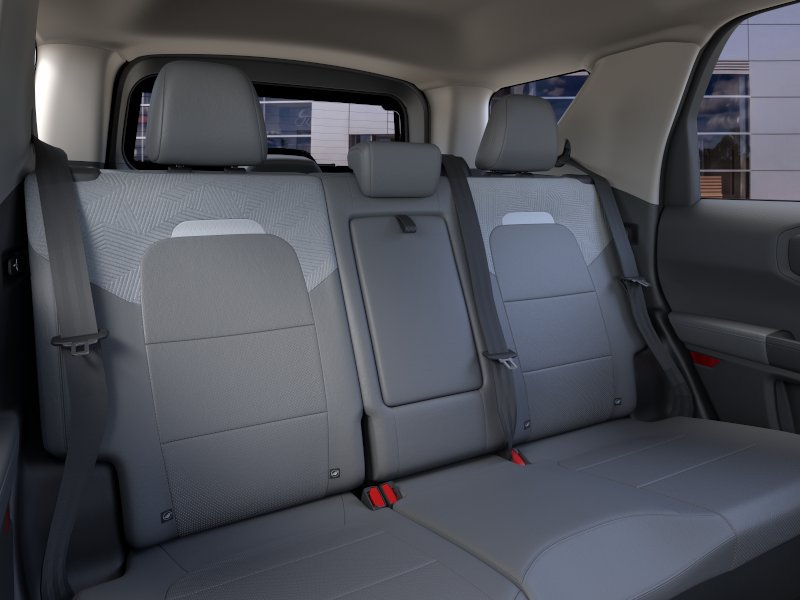 New 2026 Ford Bronco Sport Badlands AWD/4WD image 11