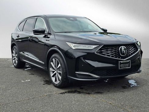 New 2025 Acura MDX w/Technology Package image 1