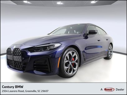 Certified 2024 BMW 430i Gran Coupe xDrive w/ M Sport Package (Priority 1)