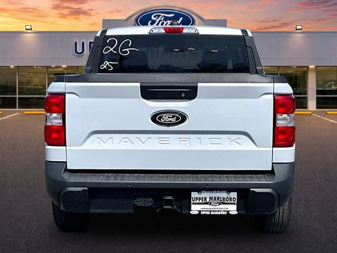 New 2026 Ford Maverick XL w/ Equipment Group 101A AWD/4WD image 4
