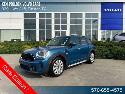 Used 2022 MINI Cooper Countryman ALL4