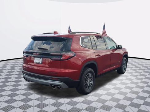 Certified 2025 GMC Acadia Elevation FWD image 7