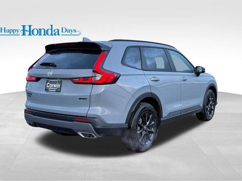 New 2026 Honda CR-V Sport-L image 21