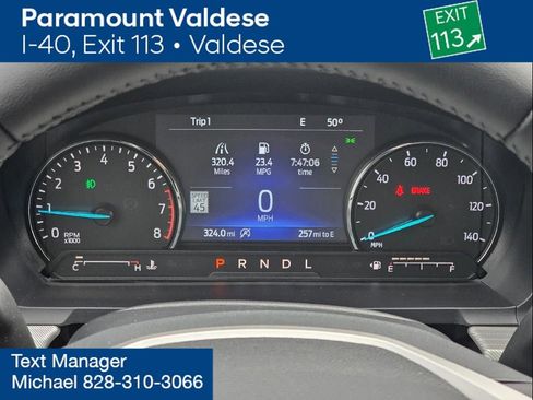 New 2024 Ford Explorer XLT w/ Equipment Group 202A image 22