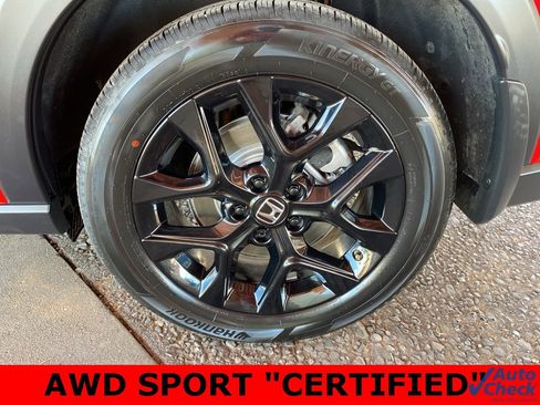 Used 2024 Honda HR-V Sport image 42