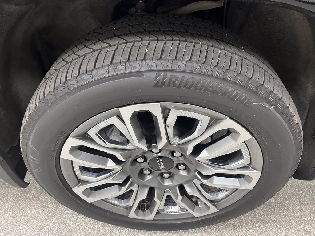 Used 2026 GMC Sierra 1500 Denali Ultimate AWD/4WD image 18