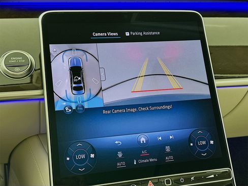 New 2026 Mercedes-Benz Maybach S 580 4MATIC image 15