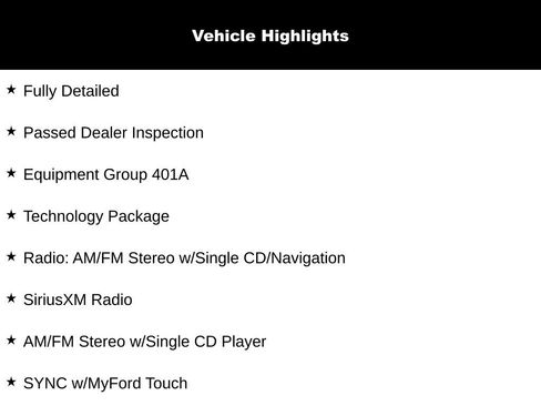 Used 2015 Ford Edge Sport w/ Equipment Group 401A AWD/4WD image 13