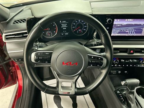Used 2022 Kia K5 GT-Line image 4
