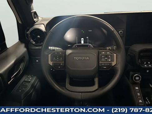 Used 2025 Toyota Land Cruiser w/ Premium Package AWD/4WD image 22