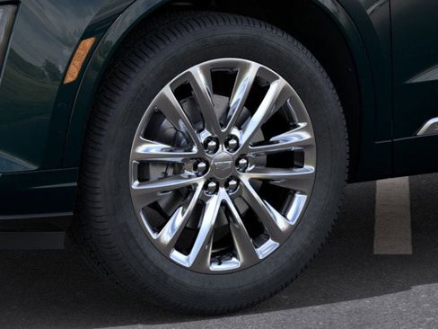 New 2025 Cadillac XT6 Premium Luxury w/ Technology Package image 9