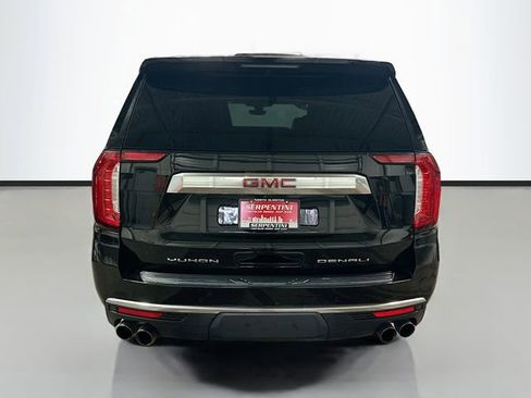 Used 2021 GMC Yukon Denali w/ Denali Premium Package image 7
