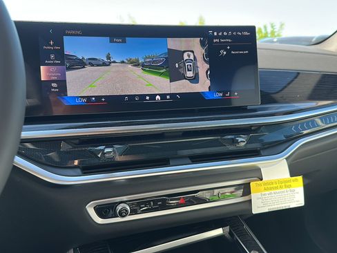 New 2026 BMW X5 xDrive40i w/ M Sport Package image 21