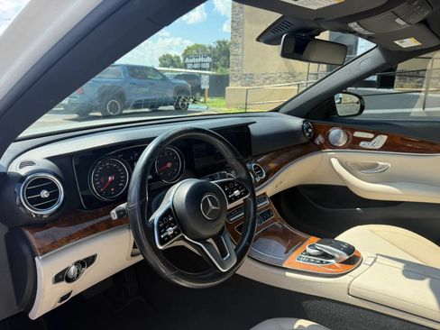 Used 2019 Mercedes-Benz E 300 w/ Premium 1 Package image 8