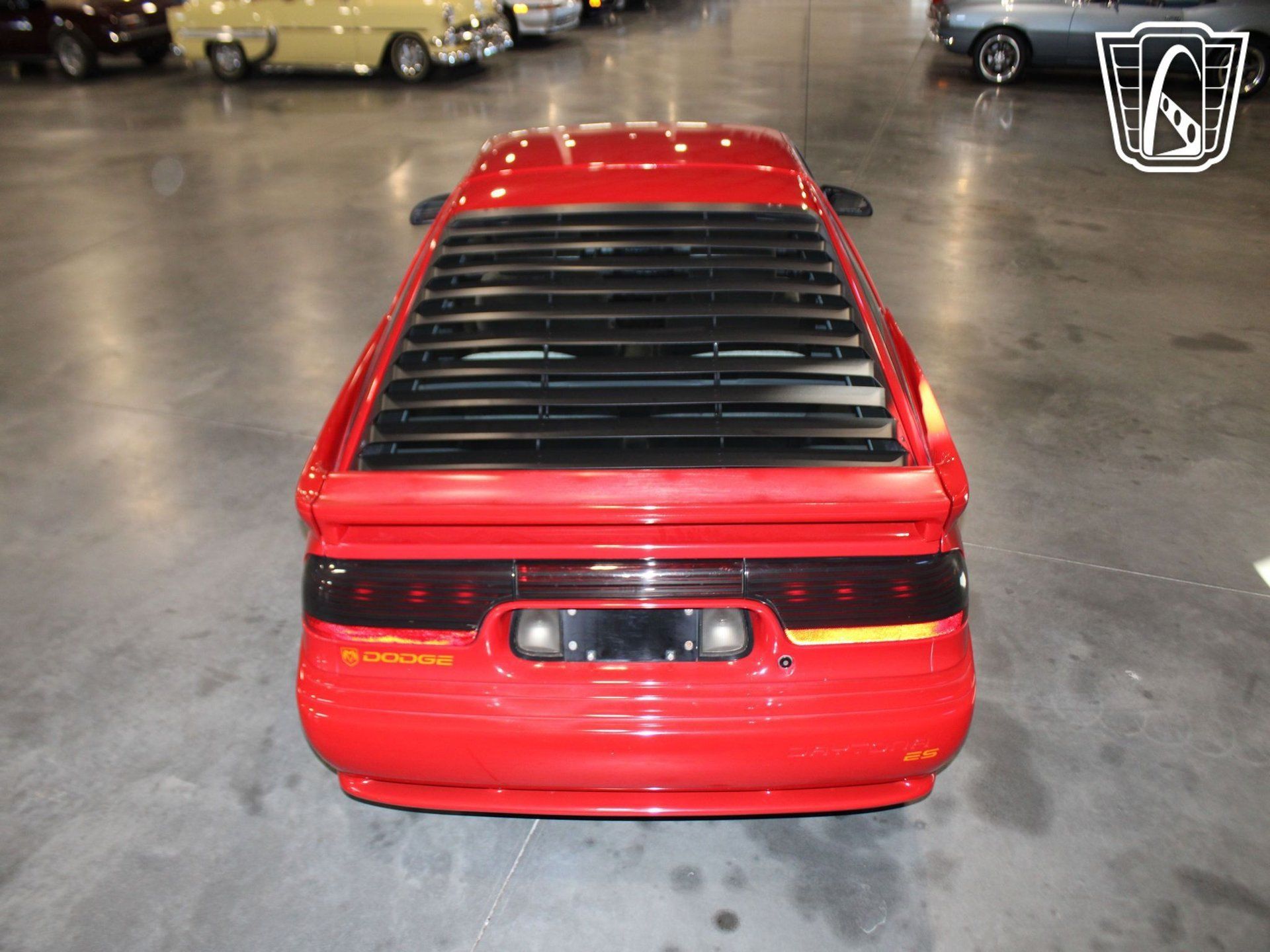 Used 1993 Dodge Daytona ES FWD image 12