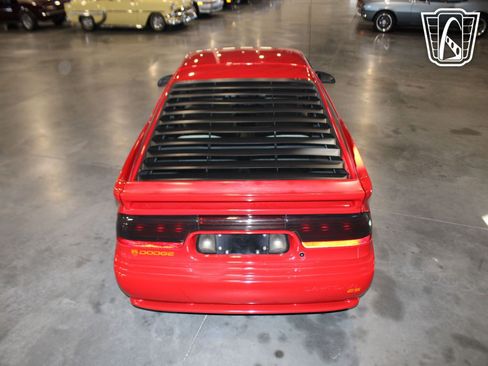 Used 1993 Dodge Daytona ES FWD image 12