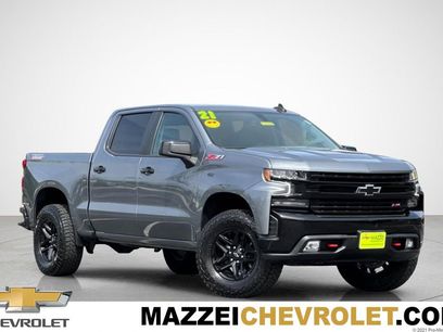 Used 2021 Chevrolet Silverado 1500 LT Trail Boss w/ Convenience Package II