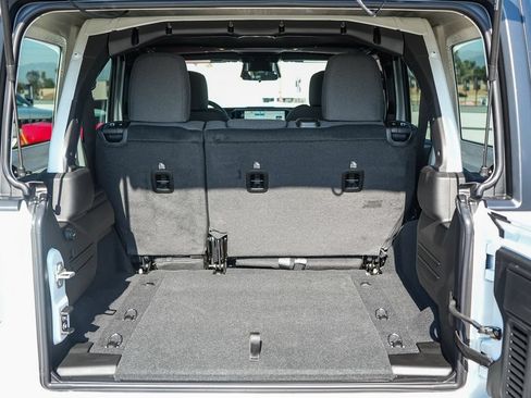 New 2026 Jeep Wrangler Unlimited Sport AWD/4WD image 27