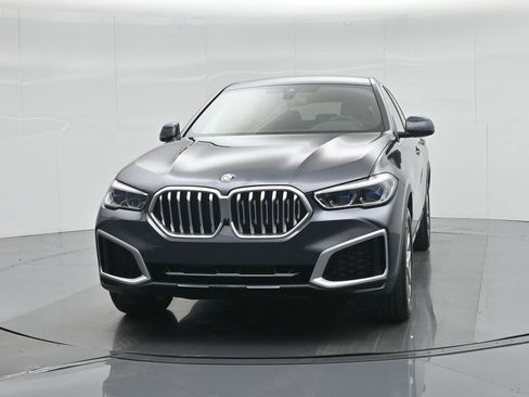Used 2022 BMW X6 xDrive40i w/ Executive Package image 58