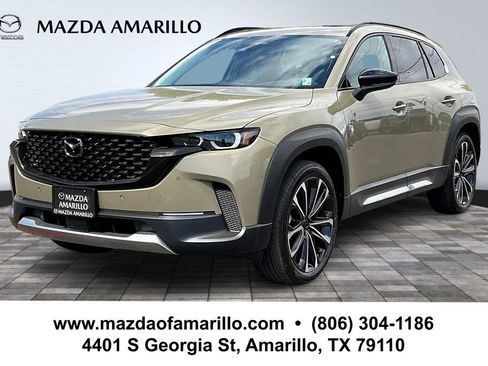 New 2026 MAZDA CX-50 AWD 2.5 S w/ Accent Package image 1