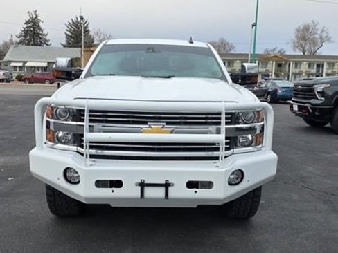 Used 2016 Chevrolet Silverado 2500 LTZ w/ Duramax Plus Package image 2
