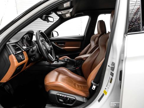 Used 2015 BMW M3 Sedan image 4