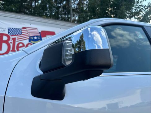 New 2026 Chevrolet Silverado 1500 LTZ w/ Technology Package AWD/4WD image 15